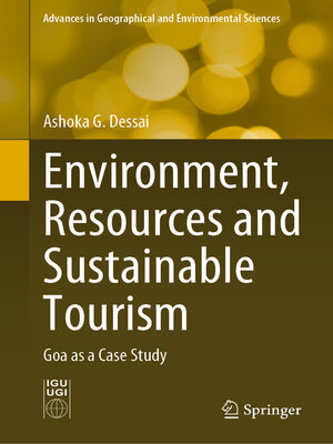 cover image of Environment, Resources and Sustainable Tourism